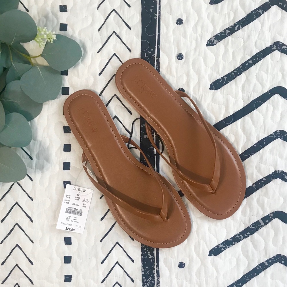 J. Crew Sandals